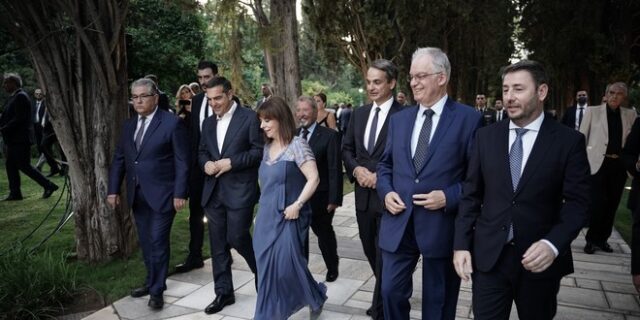 Αστοχία: Αχρείαστη και προκλητική η φετινή δεξίωση στο Προεδρικό Μέγαρο…