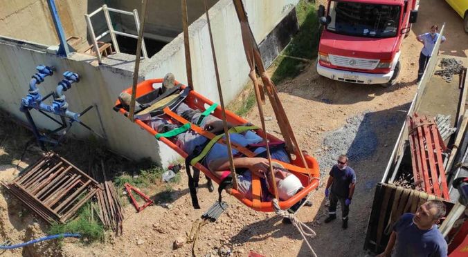 Ήπειρος: Πολυτραυματίας ανασύρθηκε εργάτης από το ΧΥΤΥ Καρβουναρίου