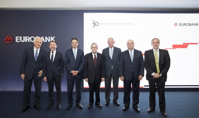 Eurobank 1989 – 2008: Tα πρώτα 20 χρόνια – Ανάπτυξη με διεθνή χαρακτήρα