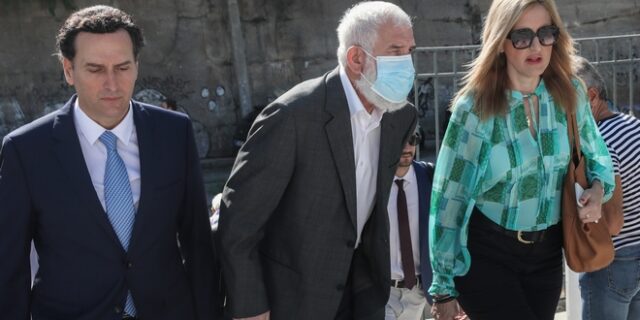 Δίκη Φιλιππίδη: “Της έστειλε μήνυμα με χυδαίο σεξουαλικό περιεχόμενο”
