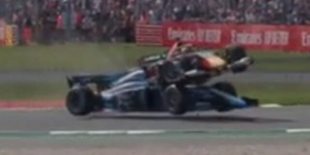 Formula 2: Τρομακτικό ατύχημα ανάμεσα σε Νισάνι και Χάουγκερ, σώθηκε ο Ισραηλινός χάρη στο halo