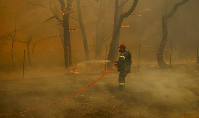 Φωτιές στα δάση: Ποιες οι επιπτώσεις του καπνού στον ανθρώπινο οργανισμό