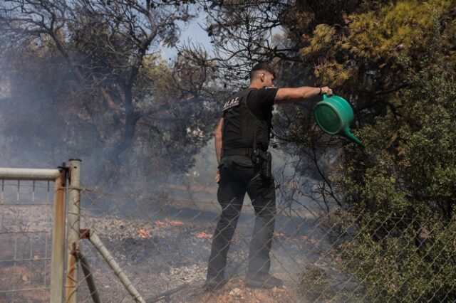 Δεν χρειαζόμαστε νοσοκόμους και πυροσβέστες, αλλά παπάδες και φρουρούς…