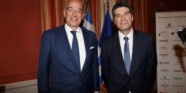 Γαλλία: “Πιο στενές από ποτέ οι σχέσεις μας με την Ελλάδα”, λέει ο Γάλλος πρέσβης