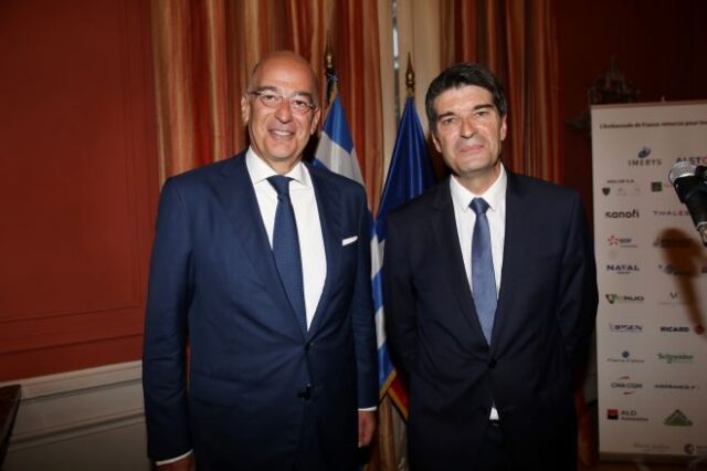 Γαλλία: “Πιο στενές από ποτέ οι σχέσεις μας με την Ελλάδα”, λέει ο Γάλλος πρέσβης