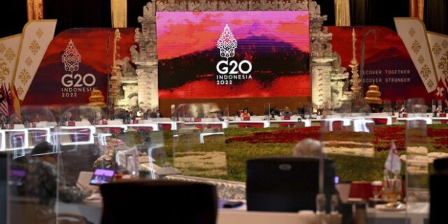 G20: Δεν θα υπάρξει επίσημο κοινό ανακοινωθέν μετά το πέρας της συνόδου