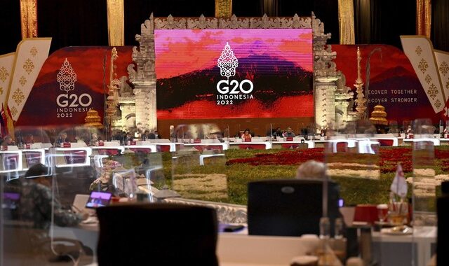 G20: Δεν θα υπάρξει επίσημο κοινό ανακοινωθέν μετά το πέρας της συνόδου
