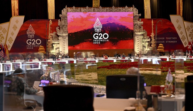 G20: Δεν θα υπάρξει επίσημο κοινό ανακοινωθέν μετά το πέρας της συνόδου