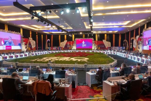 G20: Καταδίκη της Ρωσίας στη σύνοδο των υπουργών Οικονομικών