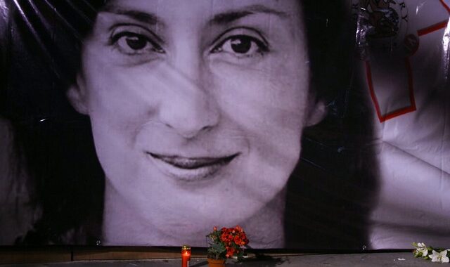 Ντάφνι Γκαλίζια: Σοκάρει ο δολοφόνος της δημοσιογράφου – “Για μένα ήταν απλά μία δουλειά”