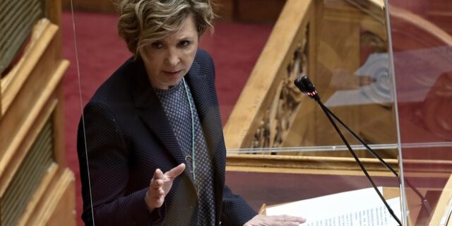 Επίθεση – κλοπή από χάκερς στην Όλγα Γεροβασίλη