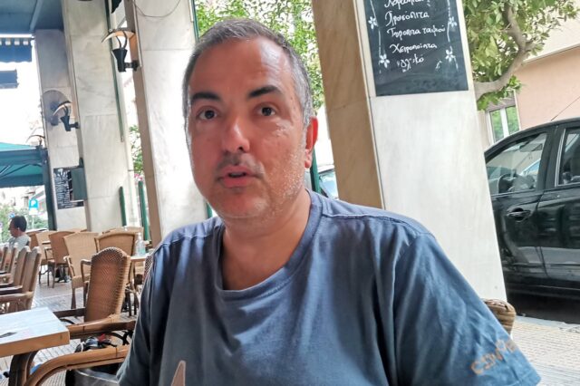 Ηλίας Γιαννακάκης: “Η Μακρόνησος δεν ήταν στα Χρόνια της Αθωότητας”