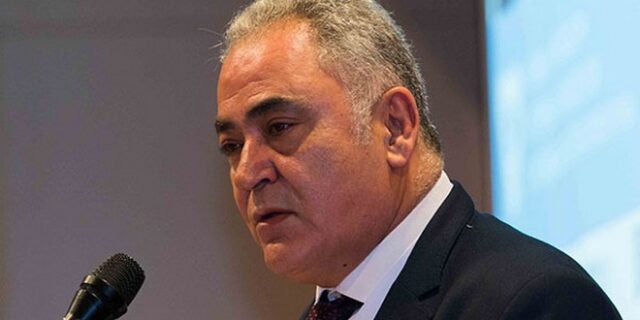 Χατζηθεοδοσίου: Να δούμε σοβαρά το θέμα της κλιματικής αλλαγής