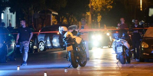Συσχετίζονται τα αιματηρά περιστατικά σε Αγίους Αναργύρους και Πατήσια με νεκρούς και τραυματίες