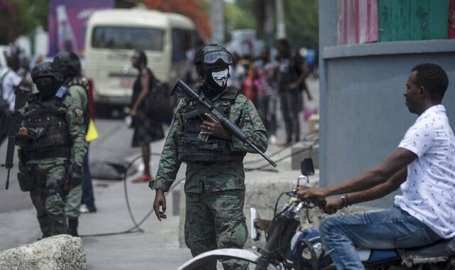 Αϊτή: Πάνω από 50 νεκροί σε συγκρούσεις συμμοριών στη Σιτέ Σολέιγ