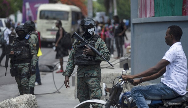 Αϊτή: Πάνω από 50 νεκροί σε συγκρούσεις συμμοριών στη Σιτέ Σολέιγ