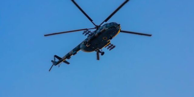 Πτώση ελικοπτέρου στη Σάμο: Έρευνες για τα αίτια συντριβής – Δύο νεκροί και δύο διασωθέντες