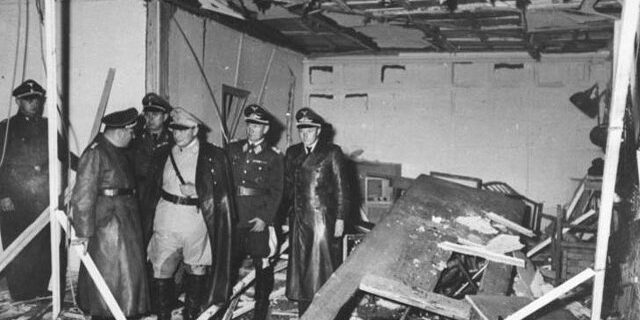 20 Ιουλίου 1944: Η αποτυχημένη απόπειρα δολοφονίας του Αδόλφου Χίτλερ