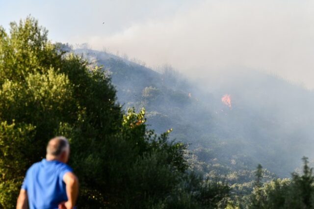 Φωτιά στην Αρχαία Ολυμπία: Ελεύθερος ο 65χρονος προσαχθέντας για εμπρησμό