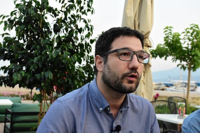 Ηλιόπουλος: Η κυβέρνηση θα έρθει απολογούμενη στη Βουλή για τις παράνομες παρακολουθήσεις