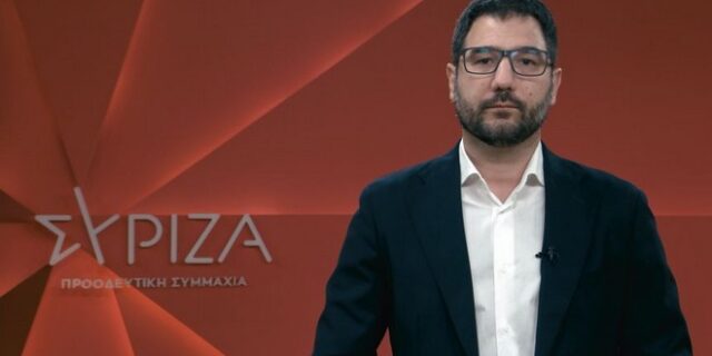 Ηλιόπουλος: “Κατέρρευσε η απόπειρα συγκάλυψης στην υπόθεση Novartis”