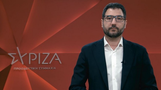 Ηλιόπουλος: “Κατέρρευσε η απόπειρα συγκάλυψης στην υπόθεση Novartis”