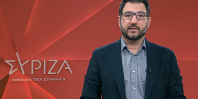 Ηλιόπουλος: Το κυβερνητικό αφήγημα για την ακρίβεια έχει γκρεμιστεί