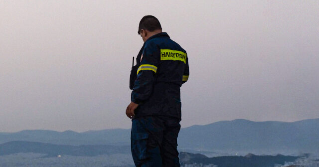 Ο φύλακας του Υμηττού