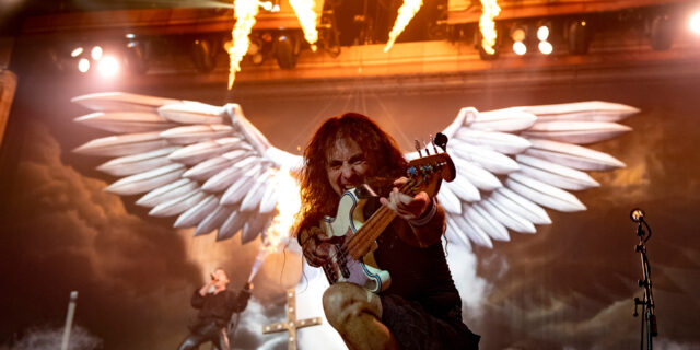 Iron Maiden: Γίνονται γραμματόσημα από τις 12 Ιανουαρίου