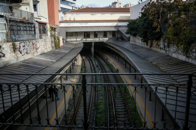 ΣΤΑΣΥ: Χωρίς ηλεκτρικό σιδηρόδρομο για τρεις ώρες σήμερα – Οι αλλαγές στα δρομολόγια