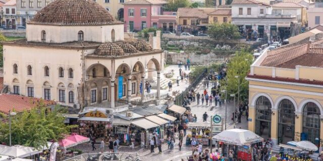 Απογραφή 2021: Σε ποιες περιφέρειες μειώθηκε και σε ποιες αυξήθηκε ο πληθυσμός
