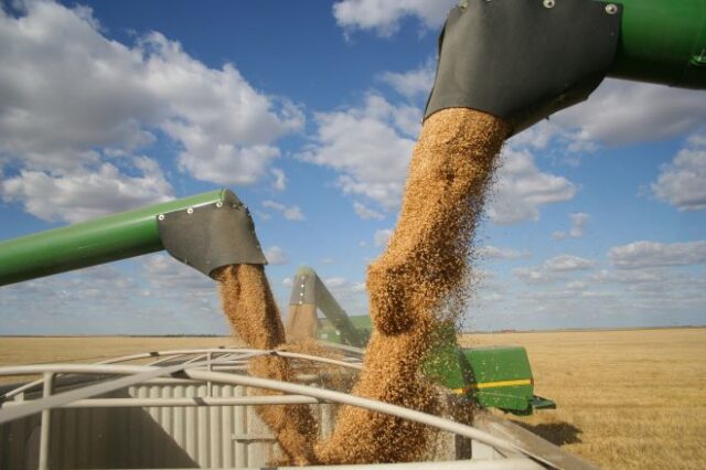 Συμφωνία Ρωσίας – Ουκρανίας για τις εξαγωγές σιτηρών