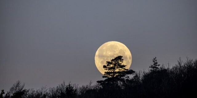 Φεγγάρι του Ελαφιού: Σήμερα η πιο φωτεινή υπερπανσέληνος της χρονιάς