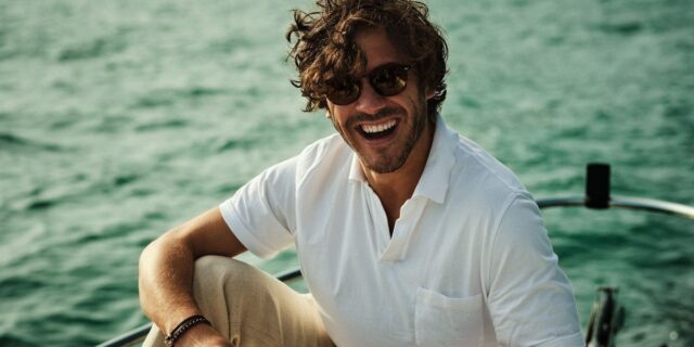 Ο Jack Savoretti φέρνει την ηλιόλουστη “Europiana” στη σκηνή του Sani Festival