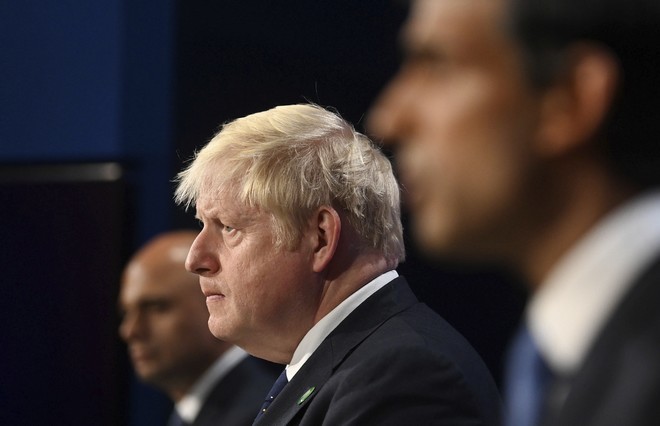 Βρετανία: Πρώην υπουργοί του Τζόνσον κάνουν έκκληση για… περισσότερες παραιτήσεις