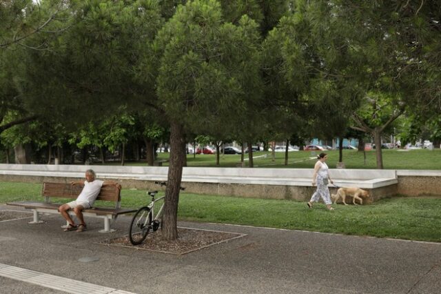 Καιρός: Υψηλές θερμοκρασίες και ισχυροί άνεμοι την Τετάρτη