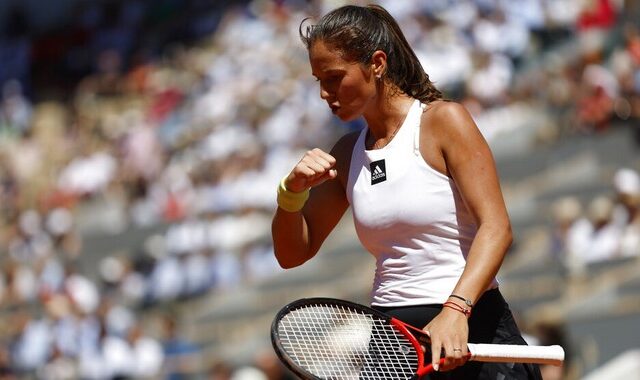 Daria Kasatkina: Η νο1 τενίστρια της Ρωσίας δηλώνει γκέι και φωτογραφίζεται με το κορίτσι της