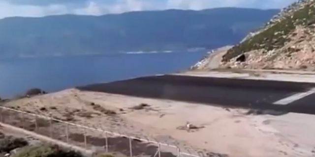 Καστελόριζο: “Λουκέτο” στο αεροδρόμιο – Ο μοναδικός υπάλληλος κόλλησε κορονοϊό