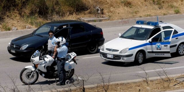 Θεσσαλονίκη: Επεισοδιακή ληστεία σε επιχείρηση στην Ευκαρπία