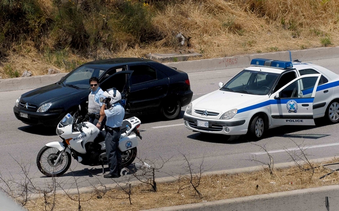 Θεσσαλονίκη: Επεισοδιακή ληστεία σε επιχείρηση στην Ευκαρπία