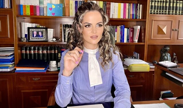 Σοφία Κατσίγιαννη: Μαθήματα από την πανδημία COVID-19 για το Εθνικό Σύστημα Υγείας