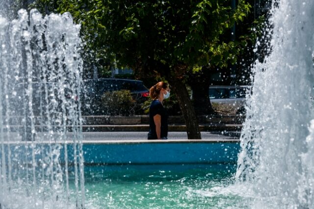 Καιρός: Έως και 42 βαθμούς η θερμοκρασία – Μικρή υποχώρηση την Τρίτη