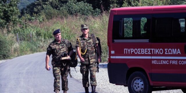 Πτώση αεροσκάφους Antonov στην Καβάλα: Έκτακτη ενημέρωση από την Πυροσβεστική στις 18:00