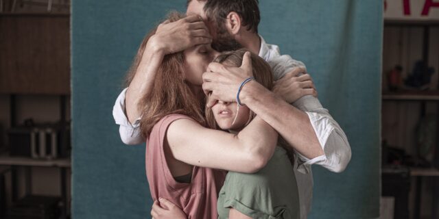 Η “Κλυταιμνήστρα” των Φλαμανδών tg STAN δεν είναι απλώς μία γυναίκα που εκδικείται