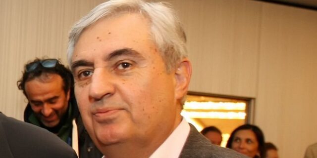 Πέθανε ο Γιώργος Κονδύλης – Μέρα θλίψης για το ελληνικό μπάσκετ