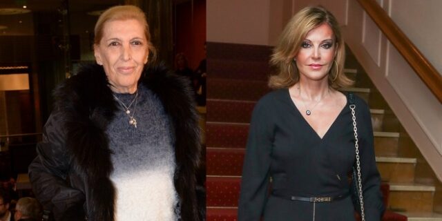 Αλεξάνδρα Παλαιολόγου: “Η Ντίνα Κώνστα δεν είχε καμία σχέση με τη Ντένη Μαρκορά”
