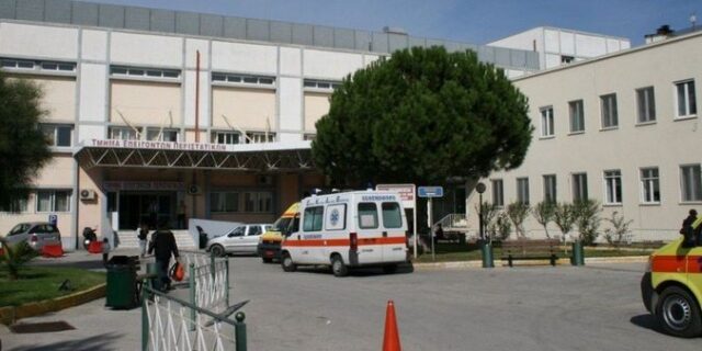 Ίσθμια: Νεκρός 30χρονος εργάτης στην Κυρά Βρύση – Kαταπλακώθηκε από σίδερα