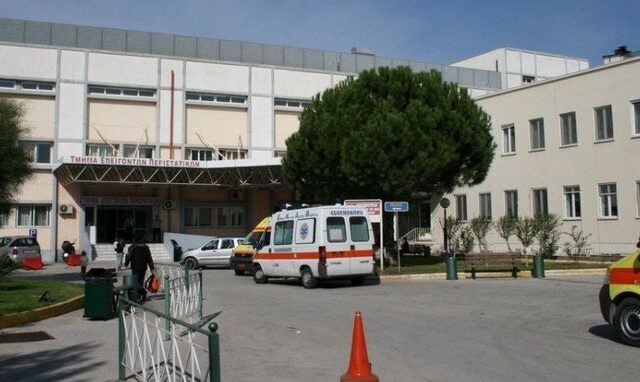 Ίσθμια: Νεκρός 30χρονος εργάτης στην Κυρά Βρύση – Kαταπλακώθηκε από σίδερα