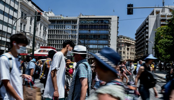 Παγώνη: “Δεν μιλάμε πια για ανοσία της αγέλης”