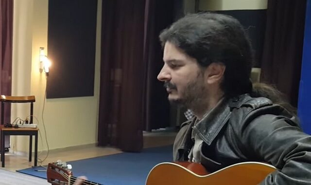 Πέθανε ο γνωστός κιθαρίστας Κώστας Γεράκης